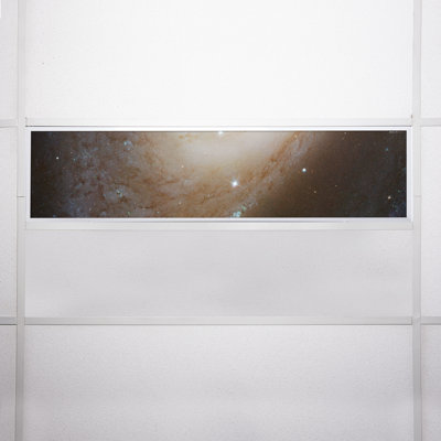 Astronomy Rectangle Fixture Component Ceiling Light