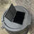 Selections 170L Weather Resistant Plastic Rain Barrel