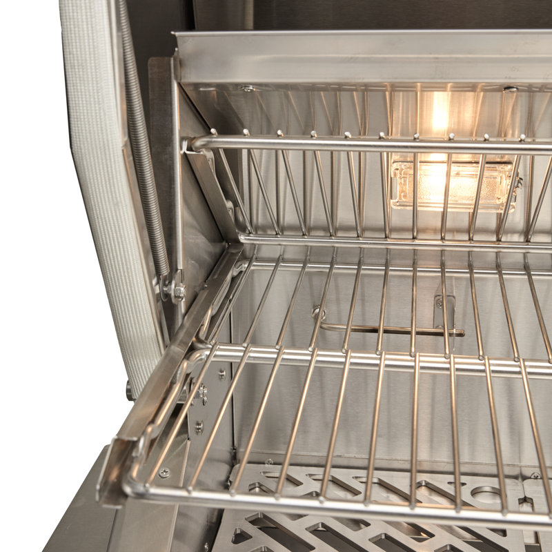 Coyote 28 Inch Built-in Pellet Grill - C2P28