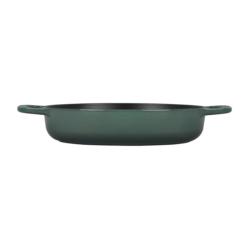 Signature Enameled Cast Iron 11" Everyday Pan, Artichaut