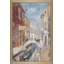 Hotel Vincenza par Katherine And Elizabeth Pope - peinture-1068155667-1068155668