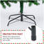 Arbre de Noël en épinette artificielle facile à installer Jaidalynn - support inclus-991441047-994579162