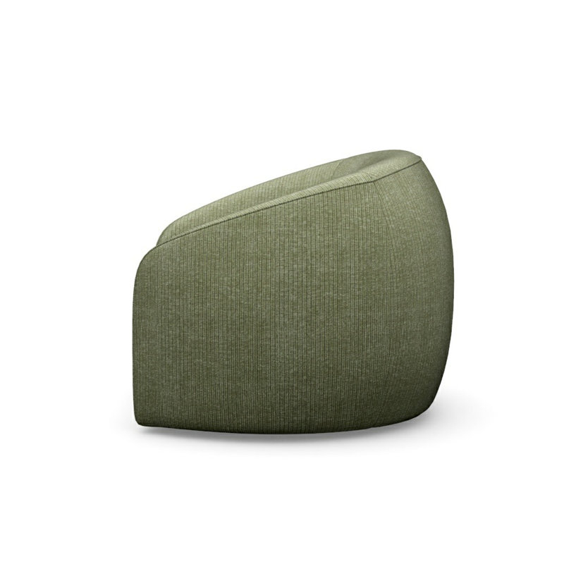 Rondo Swivel Chair, Twale 721042