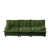 Green Chenille sélectionné