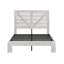 Structure de lit plateforme en bois robuste avec support en métal robuste-952035845-952035844