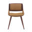 Ayrton Faux Leather Mid-Century Dining Chair-1099522468