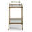 Tipple Metal Bar Cart
