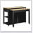 47 Inch Extendable Kitchen Island with Dining Table, Internal Storage, and Power Outlet for Modern Kitchens