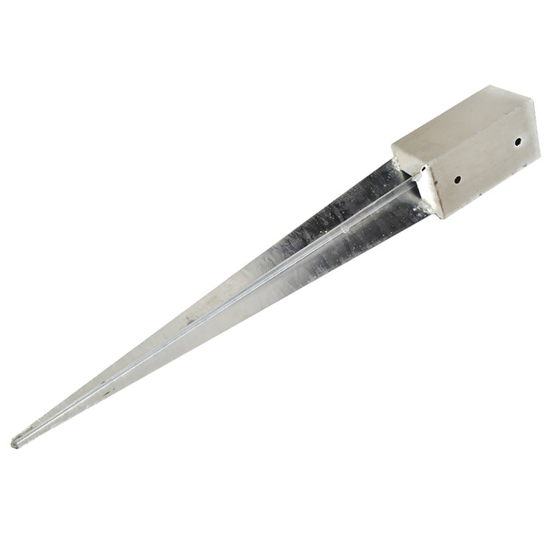 Rowlinson 90x90mm Post Anchor Spike