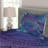 Traditional Polyester Multi Coverlet-35370212