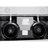 PROLINE 30" 900 CFM Ducted Under Cabinet Range Hood in Brushed Stainless Steel