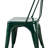 Kalya Metal Stacking Side Chair Dining Chair-657816991-664211342