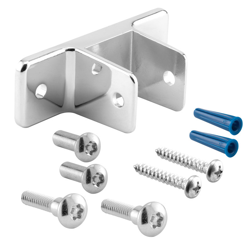 Prime-Line Two Ear Wall Bracket