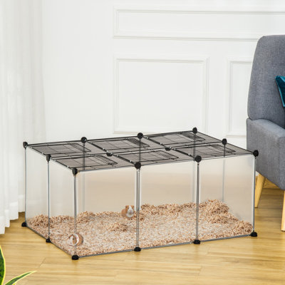 Weather Resistant Small Animal Cage