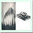 Evergreen Mist 3-Piece Soft Bath Towel Set - Highly Absorbent Towels for Bathroom, Kitchen, Hotel, Gym, and Swim