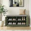 2 Door Storage Bench-1846927462
