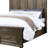 Kramlich Solid Wood Standard Bed with Drawers-719325394