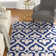 Cavett Wool Geometric Indoor Rug
