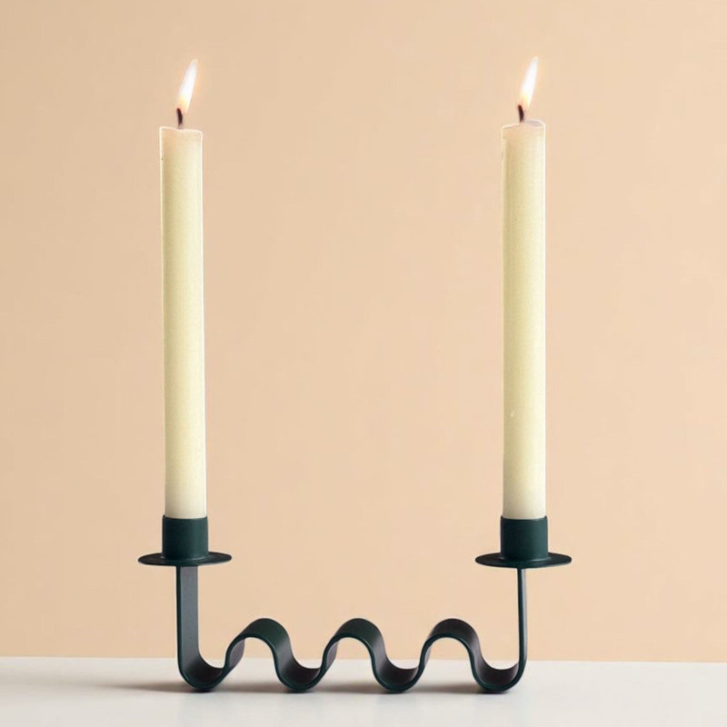 Candle Accessories, Forest Green