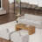 48" LED Coffee Table For Living Room-2031427690