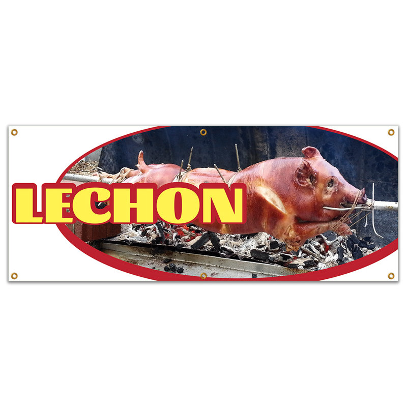 Camion bistro Lechon