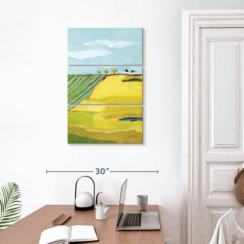 Alvord Golden Country Crop, H 32 po x l 20 po