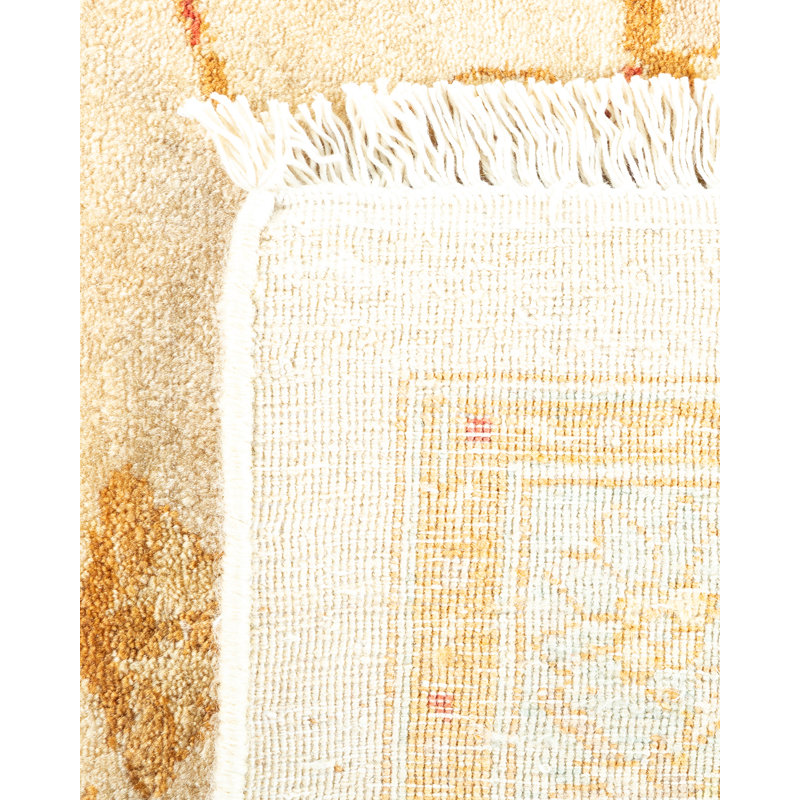 Classic One-of-a-Kind 8' 2" X 10' 4" Hand Knotted Area Rug