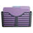 Plastic Flat Files Box