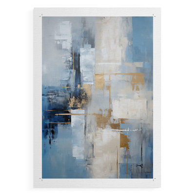 Série ABSTRACT Dxxx - Impression sur toile seulement - non encadrée
