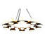 Lustre à ampoule italienne Mina-87713991-87713992-87713993