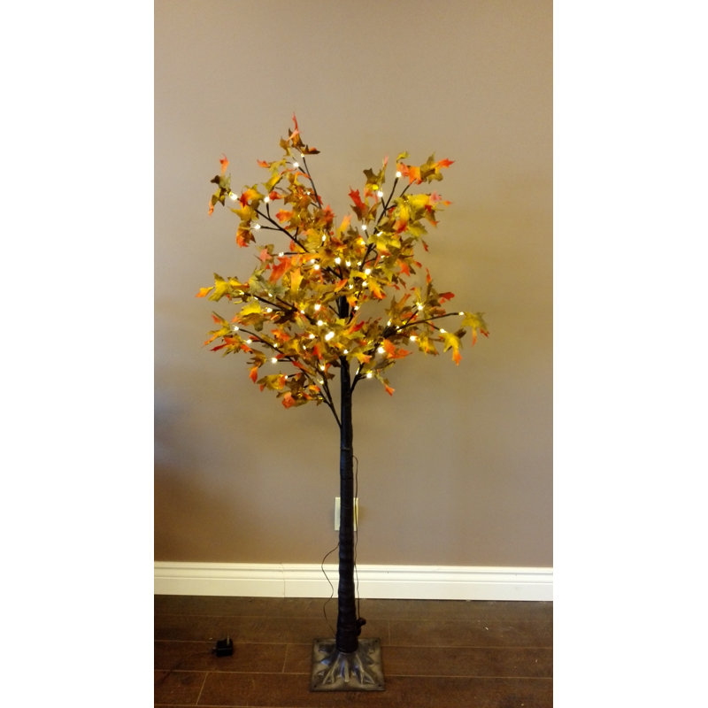 Arbre à érable en tissu