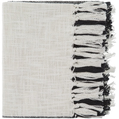 Evie 100% Cotton Throw