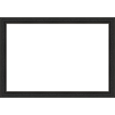 Shipwreck Narrow Framed Dry Erase Magnetic Board Organization Boards