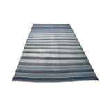 Dhurrie Hand Woven Wool Area Rug