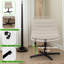 Chaise de meuble-lavabo d'ordinateur Glyde