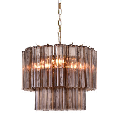 Elcroft Chandelier Clear