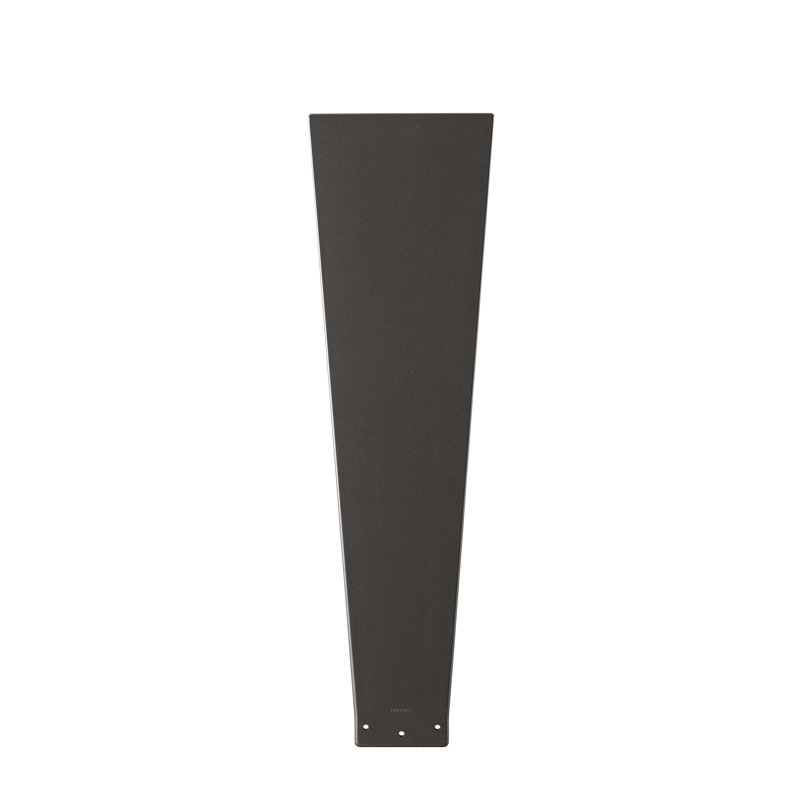 Zonix Wet Custom Blade, 0.33" H x 20.18" W x 6.85" D, Black