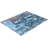 Modern One-of-a-Kind 8' 1" X 10' 2" New Age Area Rug Gray