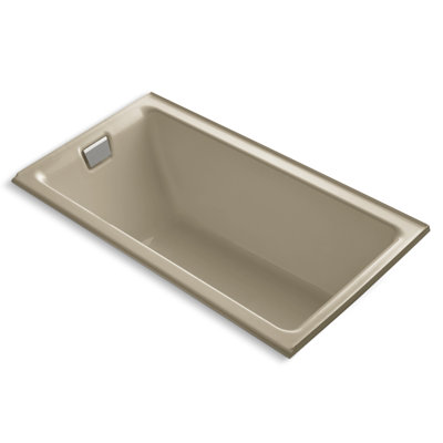 Baignoire de trempage en alcôve 66 po x 36 po Tea-for-Two®