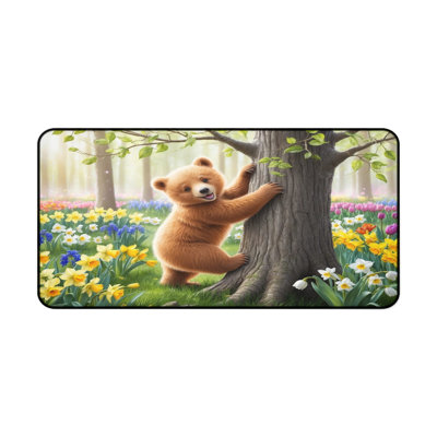 Polyester Desk Pad
