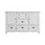 Odum 5 Drawer 60.94" W Dresser