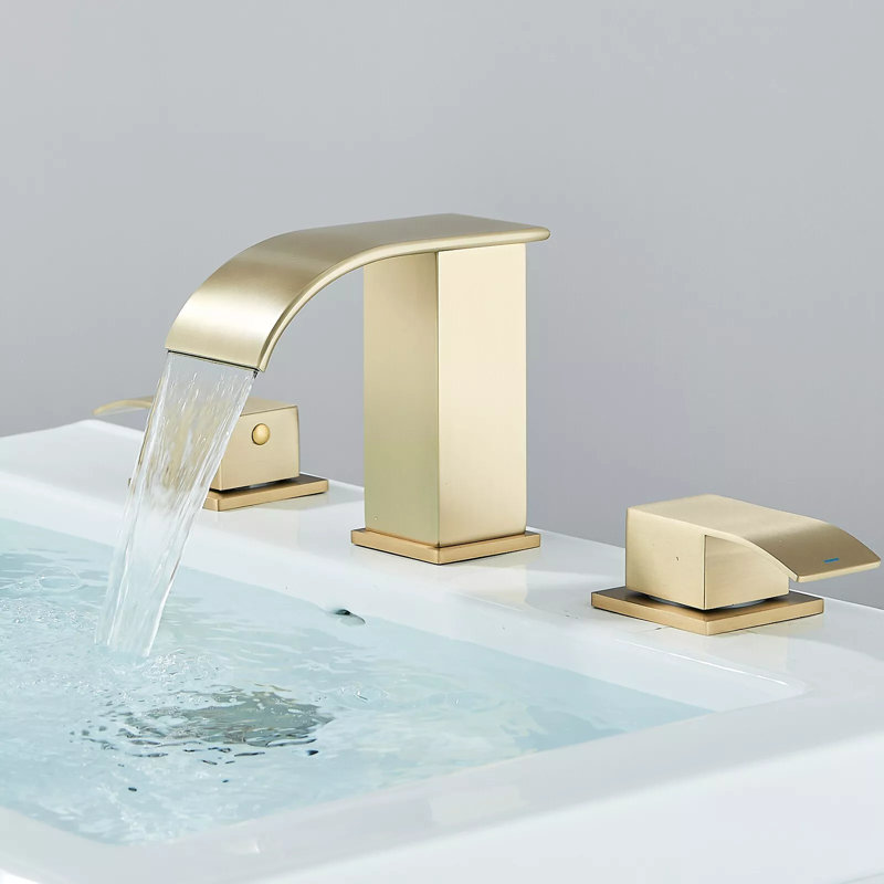 2-handle Bathroom Faucet