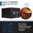 0.54 Cubic Ft Keypad Fireproof Security Safe