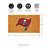 Jeremias NFL Coir Team Logo Outdoor Doormat-476862421