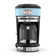 Cafetière de style rétro 8 gobelets olivier hobbs