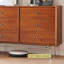 Armoire d'appoint Mid-Century