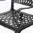 Rectangular 6 - Person 63" Long Dining Set