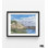 «Newport Back Bay Dover Shores», reproduction d'art de Cliff, États-Unis, Newport Airbnb, salon, affiche