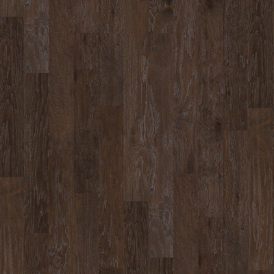 Plancher de bois franc d'ingénierie T 8,2 mm x l 5 po x Hickory Blackburn