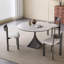 Table de salle à manger blanche-945963642